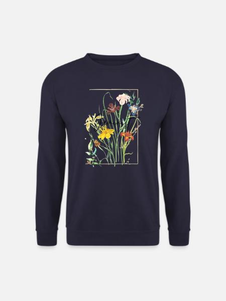 Feminist - Unisex Pullover - Navy