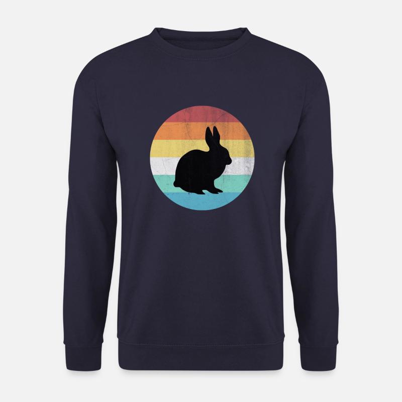 Hare - Unisex Sweatshirt - navy