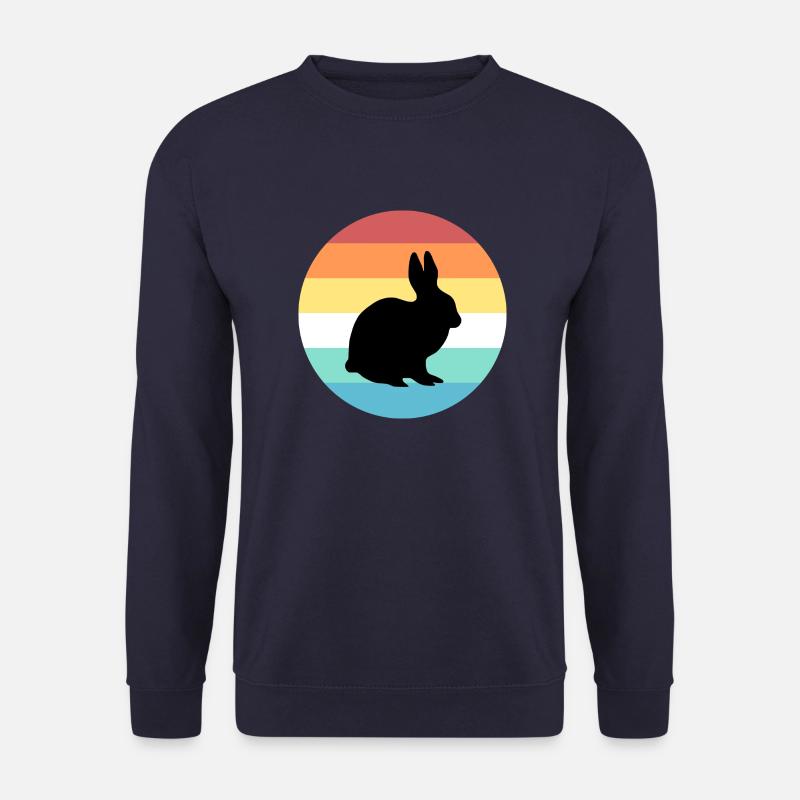 Hare - Unisex Sweatshirt - navy