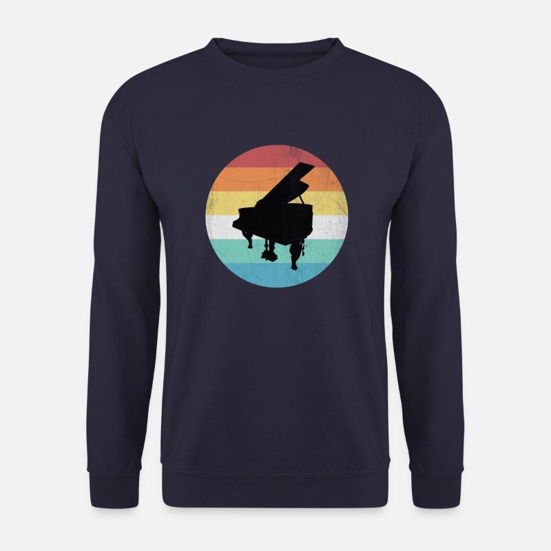 Flügel - Unisex Pullover - Navy