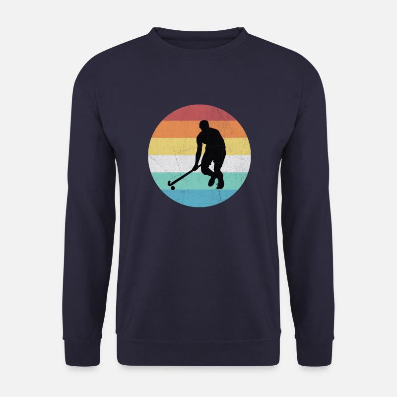 Hockey - Unisex Pullover - Navy