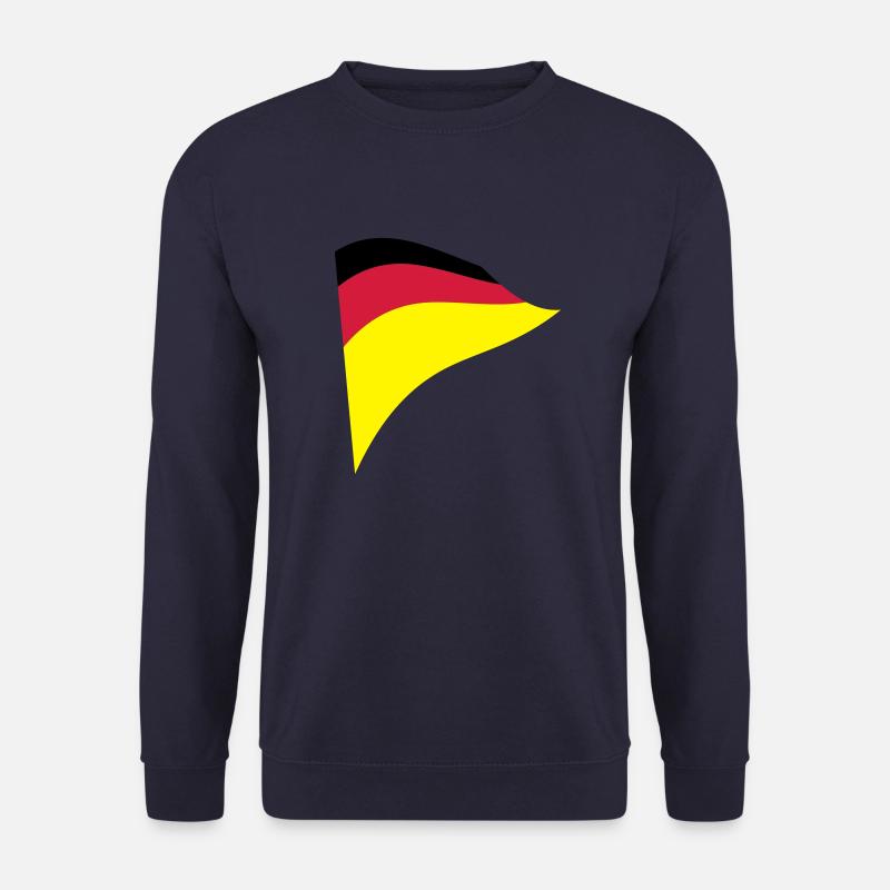 deutschland - Unisex Pullover - Navy