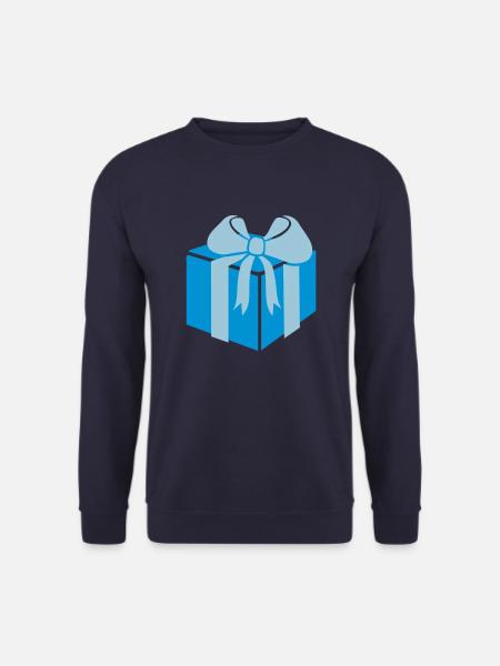 Cadeau - Sweat-shirt Unisexe - marine