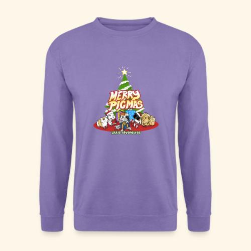 Merry Pigmas 2020 - Unisex Pullover