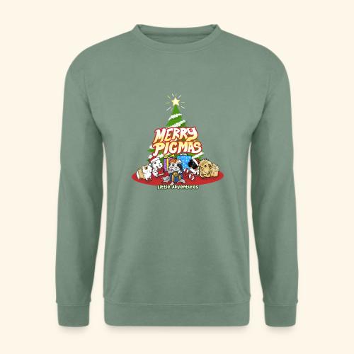 Merry Pigmas 2020 - Unisex Pullover