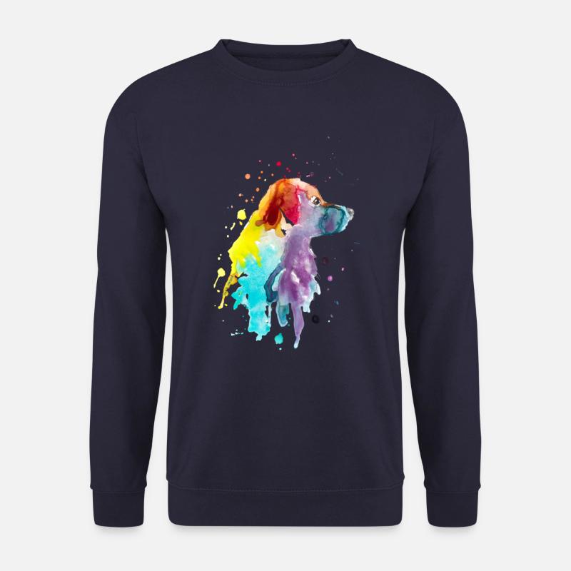 Australian Shepherd - Unisex Sweatshirt - navy