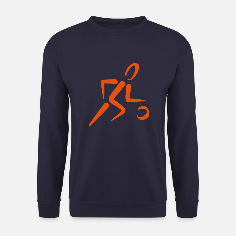 Handball - Unisex Pullover - Navy