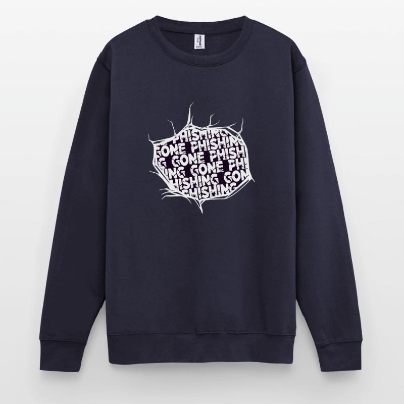 computer present idea jokes hacking coding hacker Unisex Pullover