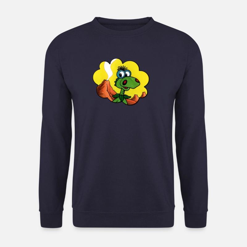 Poldi von HALLO SPENCER - Unisex Pullover - Navy