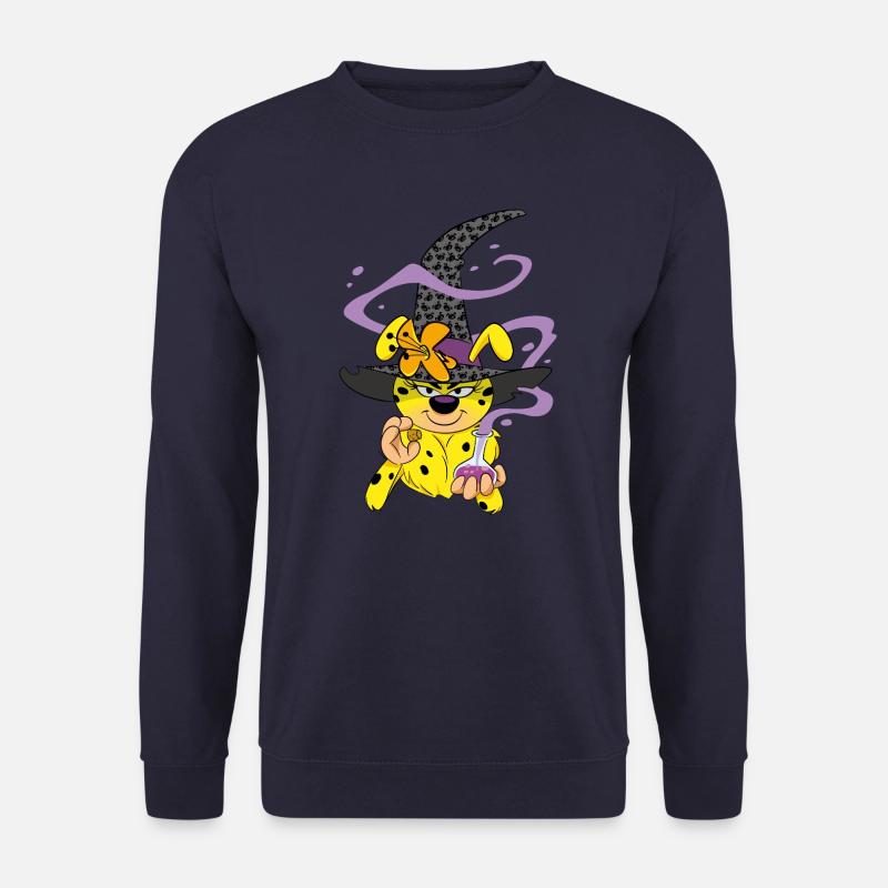 Marsupilamie Design Halloween - Unisex Pullover - Navy