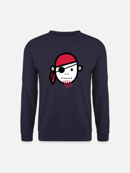 Pirate - Unisex Sweatshirt - navy