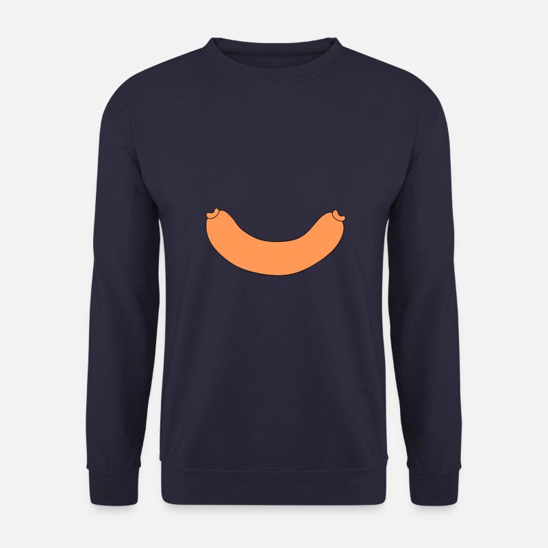 Wurst - Unisex Pullover - Navy