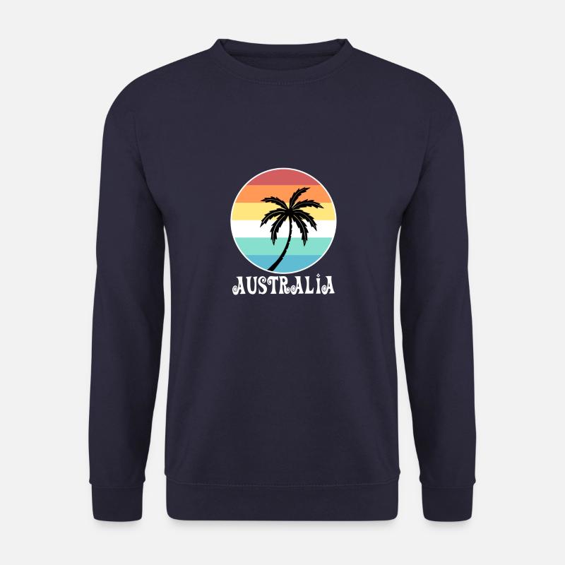Australien - Unisex Pullover - Navy