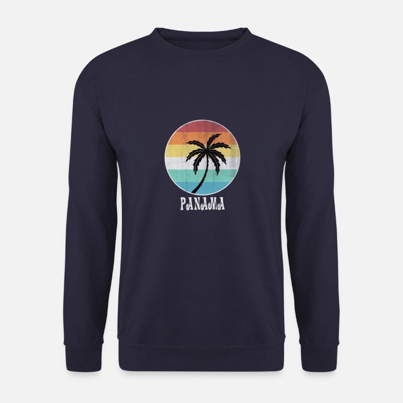 Panama - Unisex Pullover - Navy