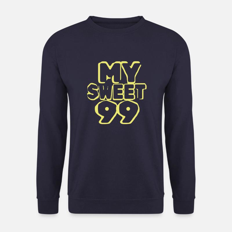 99 - Unisex Pullover - Navy