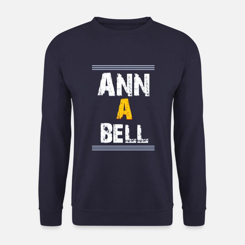 Annabell - Unisex Pullover - Navy