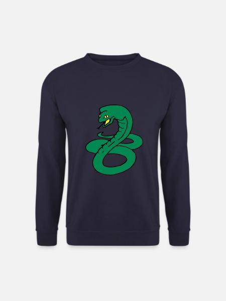 Cobra - Unisex Sweatshirt - navy