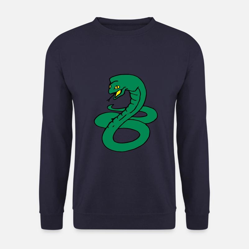 Cobra - Unisex Sweatshirt - navy