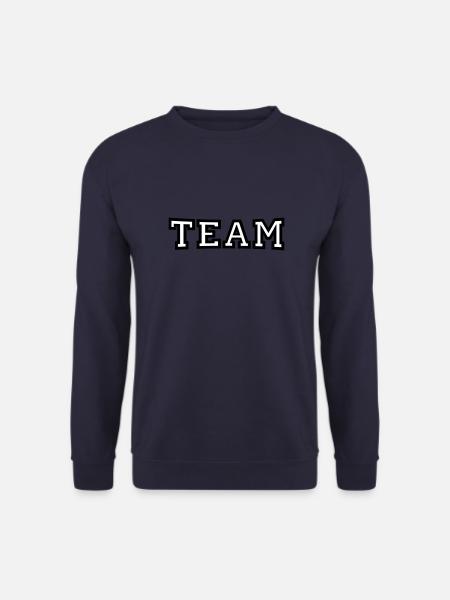 Team - Sweat-shirt Unisexe - 