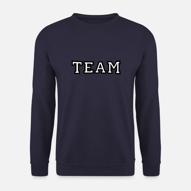Team - Unisex Sweatshirt - undefined