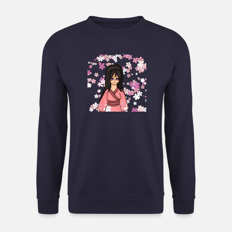 IMG 6774 - Unisex Pullover - Navy