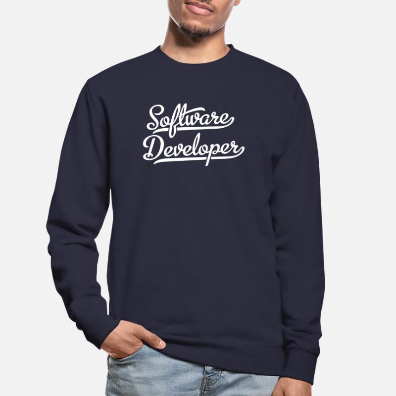 Software Developer Unisex Pullover