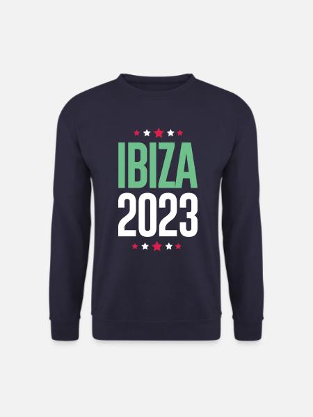 Ibiza 2023 - Unisex Pullover - Navy