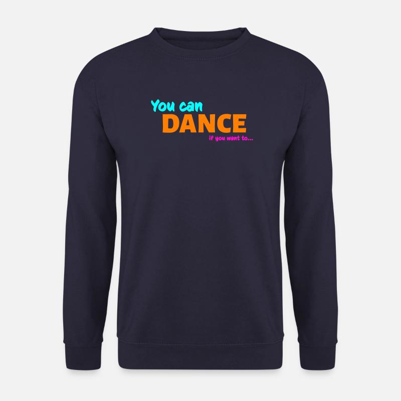 Du kannst tanzen - Unisex Pullover - Navy