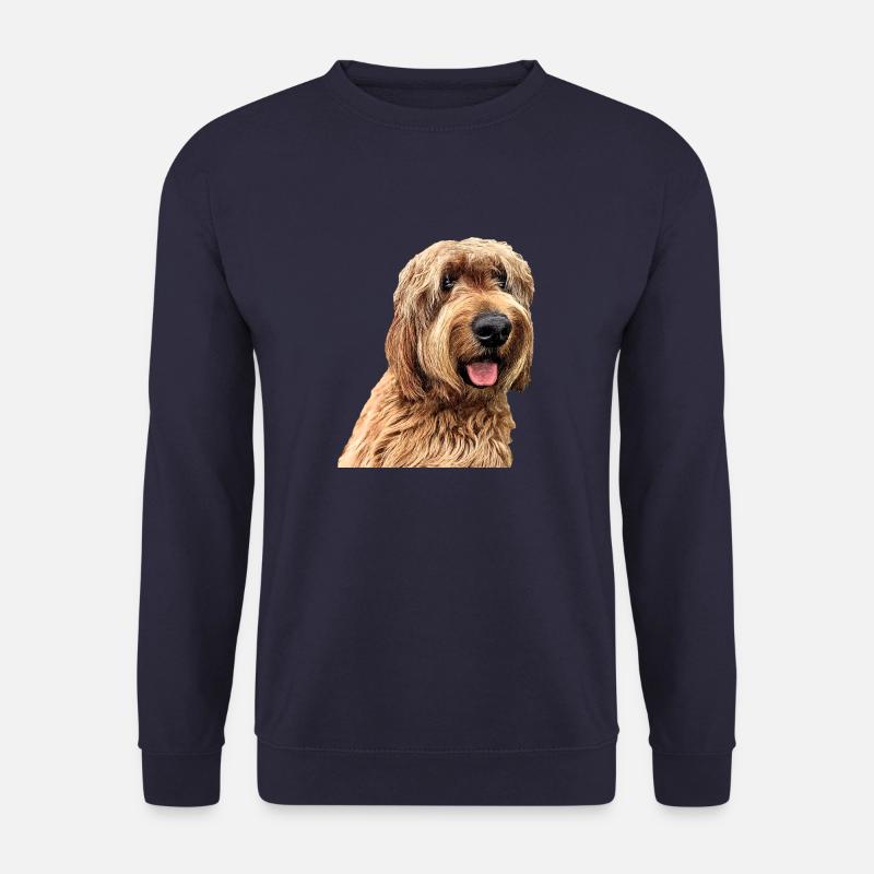 Otterhound 2 - Sweat-shirt Unisexe - marine