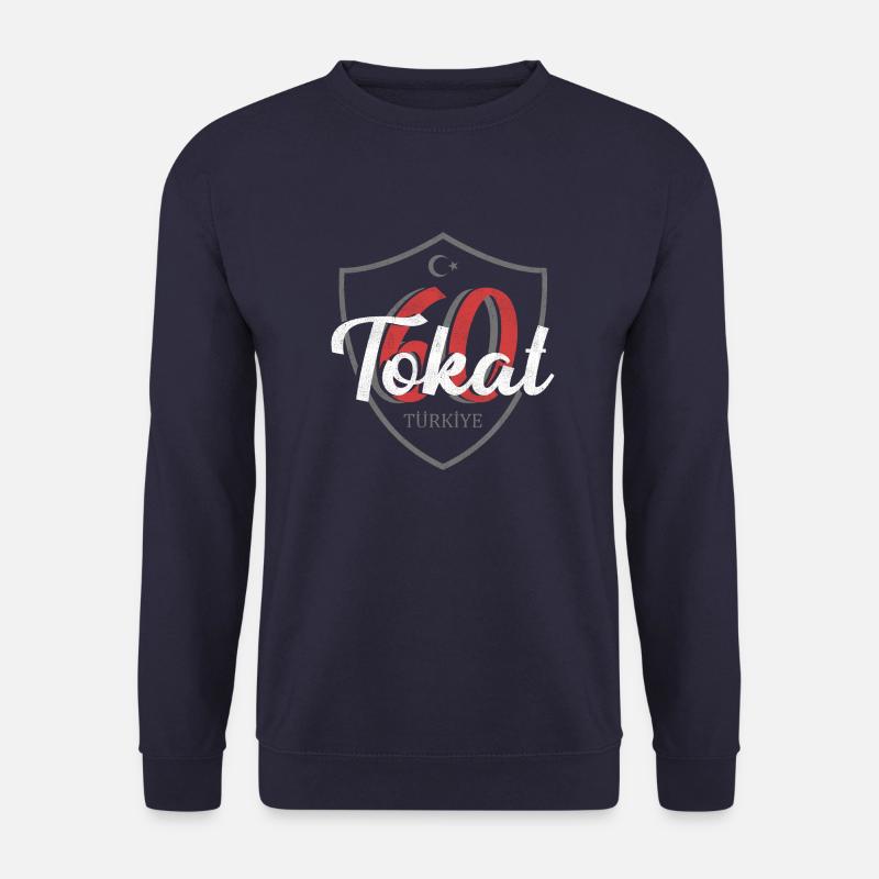 Tokat 60 - Unisex Pullover - Navy