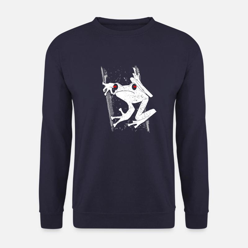 Frosch - Unisex Pullover - Navy
