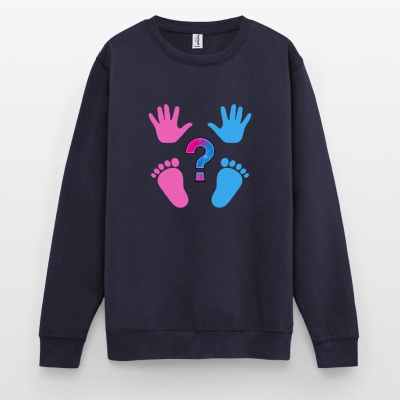 Mädchen oder Junge Unisex Pullover