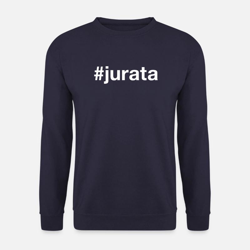 Jurata Polska Poland - Unisex Sweatshirt - navy