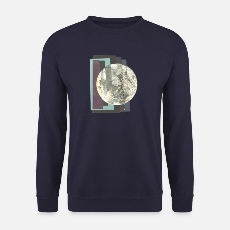Collage - Artemis - Unisex Pullover - Navy