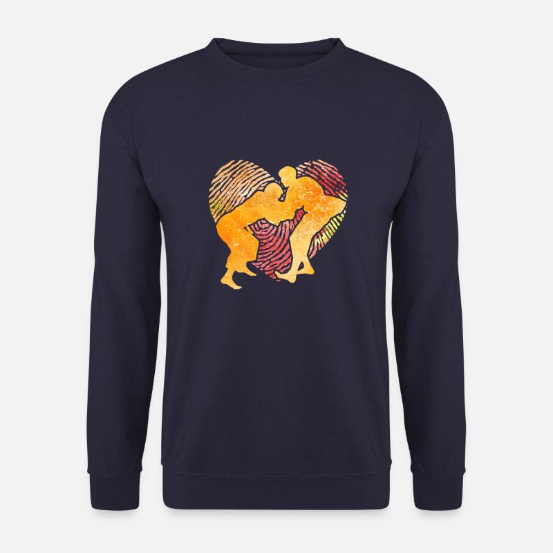 Judo - Unisex Pullover - Navy