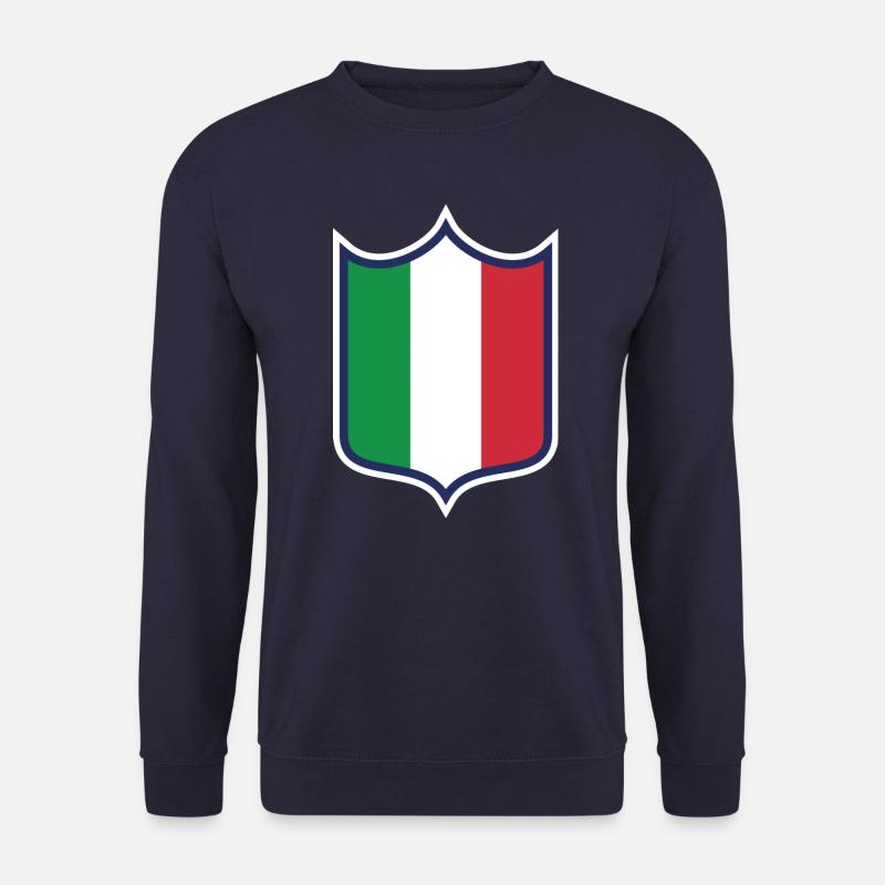 Italien - Unisex Pullover - Navy