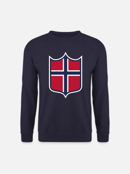 Norway - Unisex Sweatshirt - navy