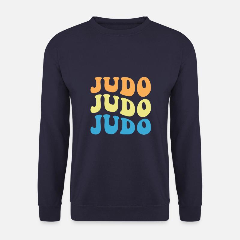 Judo - Unisex Sweatshirt - navy