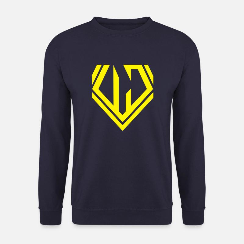 Unredd - Alpha Icon - Unisex Pullover - Navy