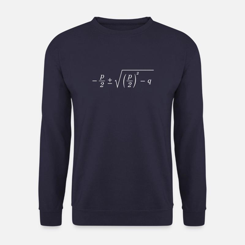 PQ Formel - Unisex Pullover - Navy