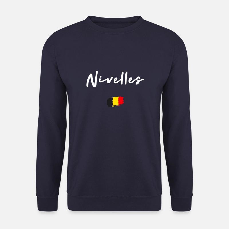 LEVELS - Unisex Sweatshirt - navy
