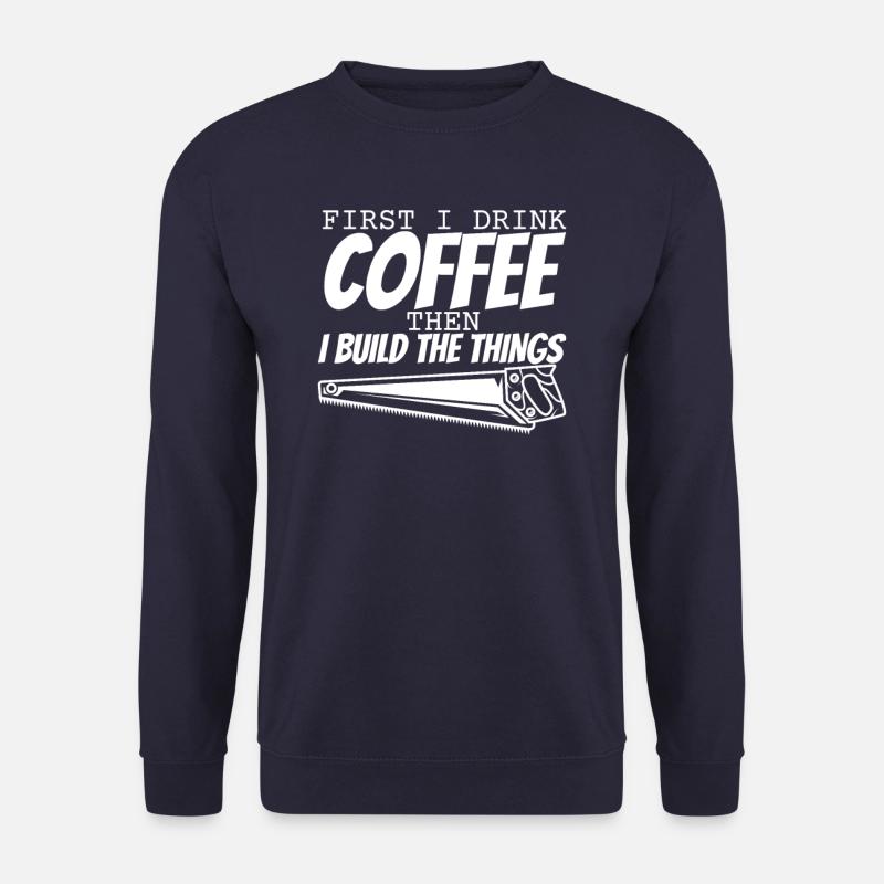 Carpenter carpenter - Unisex Sweatshirt - navy