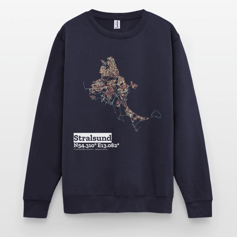Unisex Pullover