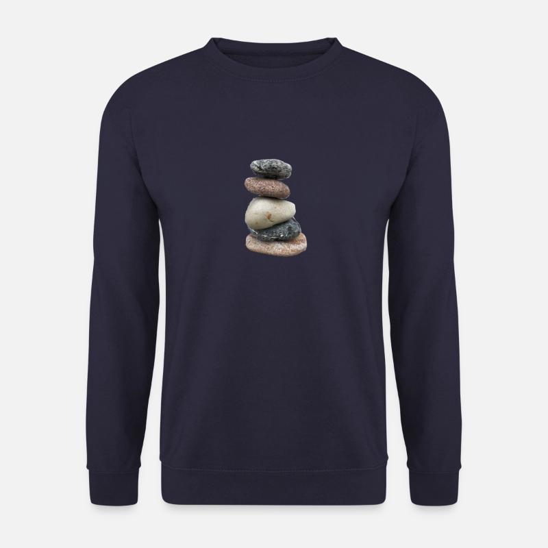 Stonepile - Unisex Sweatshirt - navy