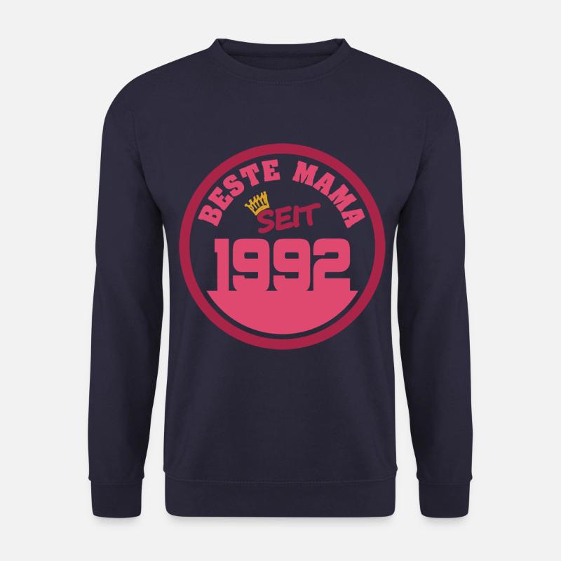 Mama Mutti 1992 - Unisex Pullover - Navy