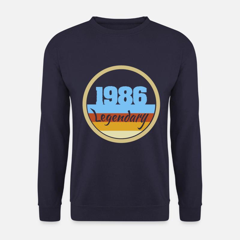 86s - Unisex Sweatshirt - navy