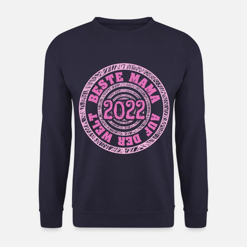 Mama 2022 - Unisex Pullover - Navy