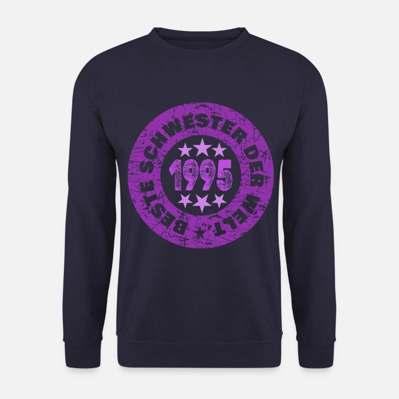 Witzig 1995 - Unisex Pullover - Navy