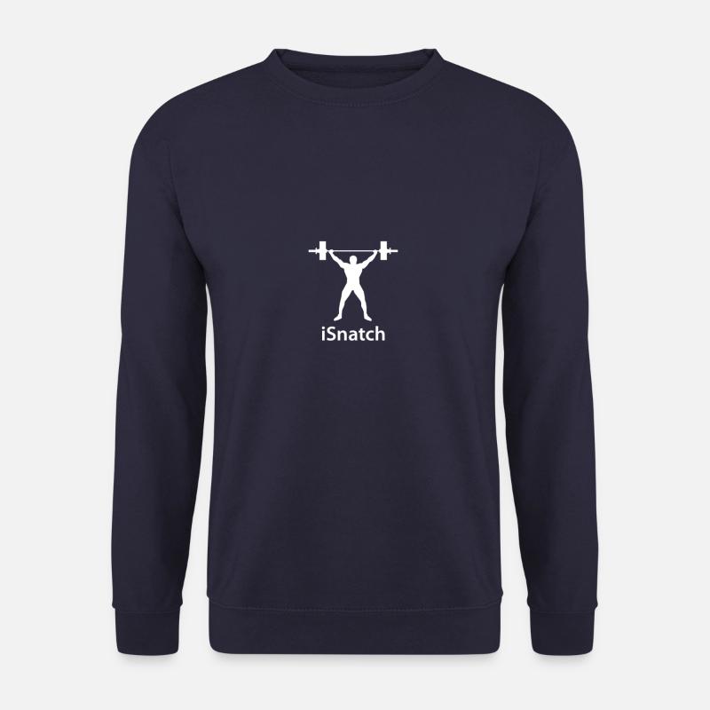 Training - Unisex Pullover - Navy