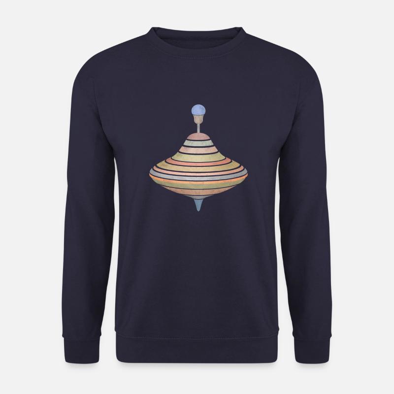 Jupiter - Unisex Pullover - Navy